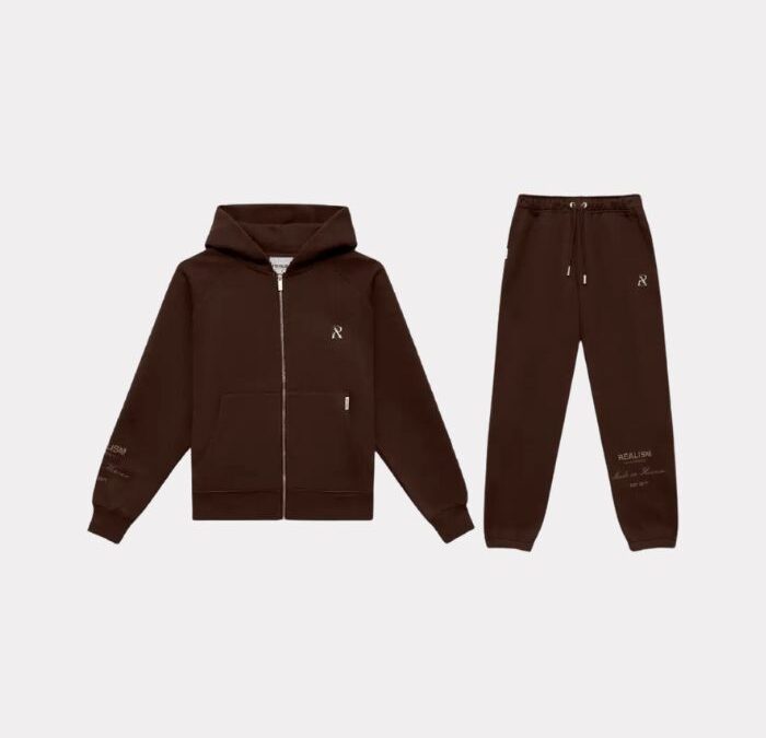 Realism Hoodie: How Creative Designs Encourage Self-Expression