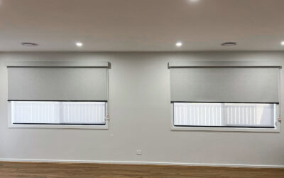 Roller Blinds Melbourne: A Smart Window Furnishing for Modern Homes