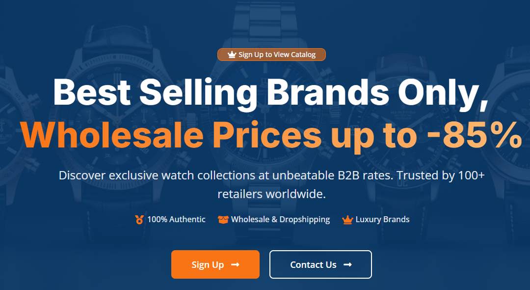 Tissot Wholesale: A Complete Guide to Buying Authentic Tissot Watches in Bulk