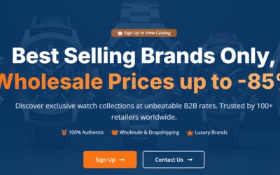 Tissot Wholesale: A Complete Guide to Buying Authentic Tissot Watches in Bulk