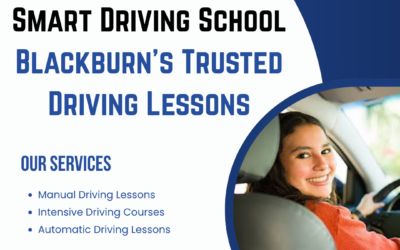 Learning to Drive with Confidence: A Practical Guide to Driving Lessons in Blackburn