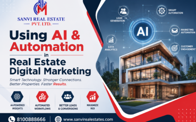 Using AI and Automation in Real Estate Digital Marketing