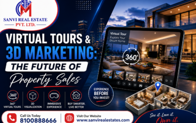 Virtual Tours and 3D Marketing The Future of Property Sales