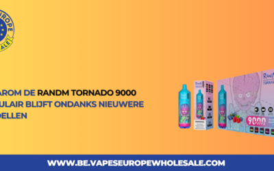 Waarom de RAndM Tornado 9000 populair blijft ondanks nieuwere modellen