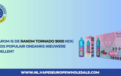 Waarom is de RAndM Tornado 9000 nog steeds populair ondanks nieuwere modellen?