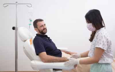 What Vitamins Are Used in IV Drip Therapy?