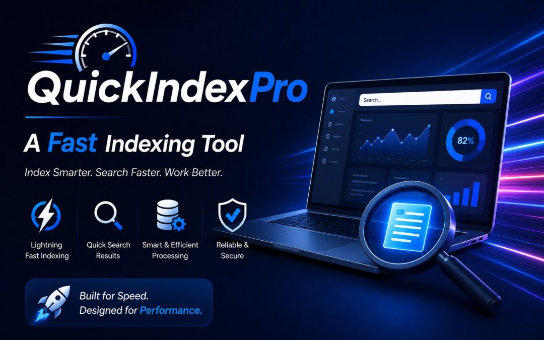 Why an Indexing Tool Is Essential for Better SEO Performance