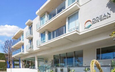 901 Ocean Avenue: Apartemen Modern di Santa Monica dengan Lokasi Strategis Dekat Pantai