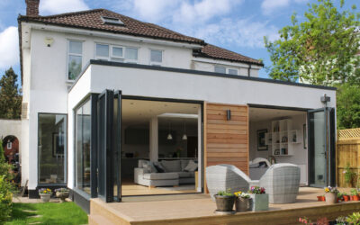 What Design Ideas Work Best for a House Extension in North West London?