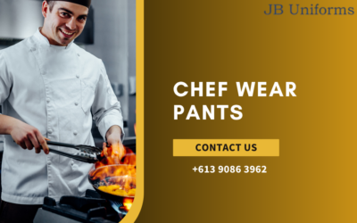 Finding the Right Chef Uniform Near Me: What Australian Hospitality Professionals Should Know