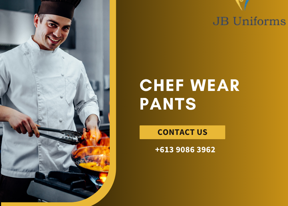 Finding the Right Chef Uniform Near Me: What Australian Hospitality Professionals Should Know