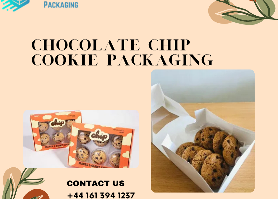 The Quiet Power of Chocolate Chip Cookie Packaging in the UK