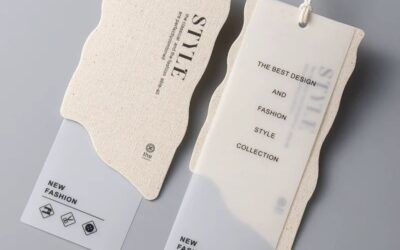 Shear Tags and Practical Branding Steps