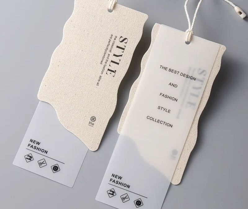 Shear Tags and Practical Branding Steps
