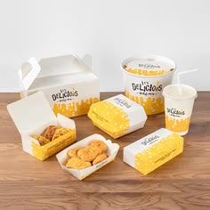 Elevate Your Brand Image With Custom Take-Out Boxes