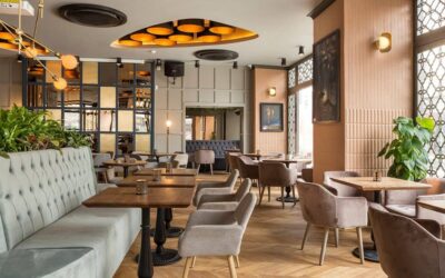 Restaurant Lido: Restoran Mediterania dengan Seafood Segar dan Pemandangan Laut yang Menawan