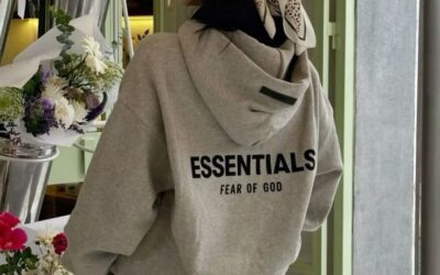Fear Of God Online Store Essential Hoodie Collection for Modern Streetwear