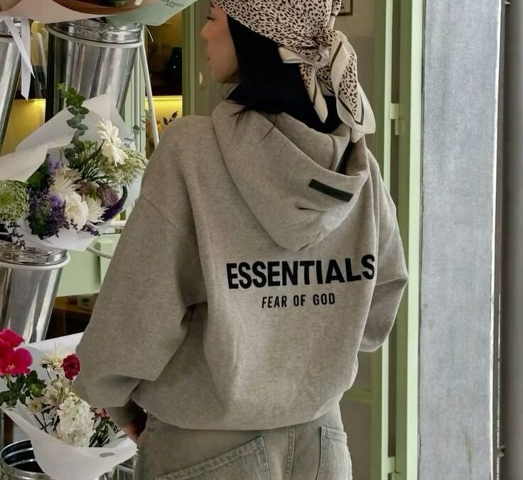 Fear Of God Online Store Essential Hoodie Collection for Modern Streetwear
