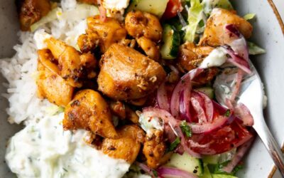 Chicken Bowl: Restoran Masakan Meksiko dengan Menu Segar dan Cita Rasa Autentik