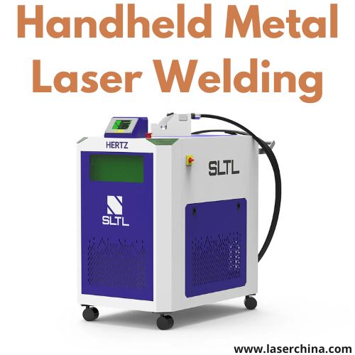 Unlock Faster Fabrication with Hand Held Metal Laser