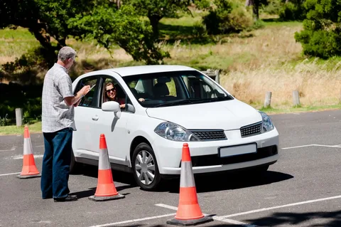 automatic driving lessons lower darwen​