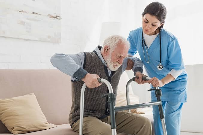 Care Home Health Agency: Perawatan Kesehatan yang Nyaman dan Terpercaya
