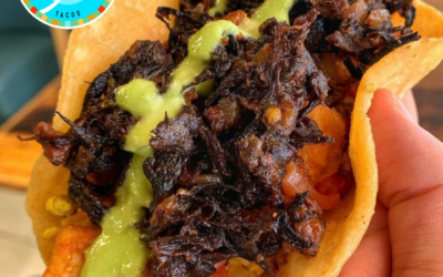 Nuno’s Tacos: Restoran VegMex dengan Menu Taco Vegan yang Kreatif dan Lezat