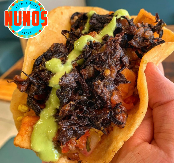 Nuno’s Tacos: Restoran VegMex dengan Menu Taco Vegan yang Kreatif dan Lezat