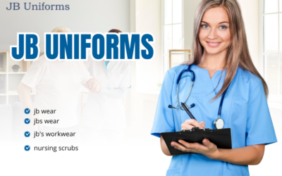 JB Uniforms: How Quality Workwear Is Redefining Professional Identity Across Australia