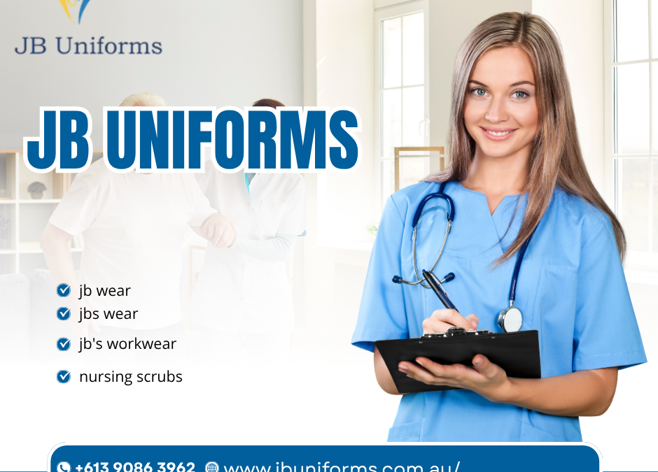 JB Uniforms: How Quality Workwear Is Redefining Professional Identity Across Australia