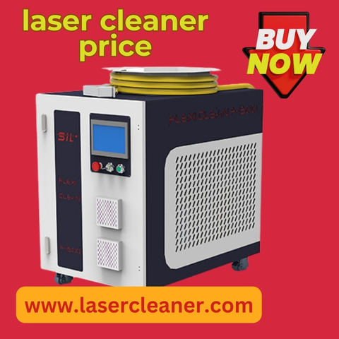 Smart Guide to Laser Cleaner Price for Industrial Surface Cleaning