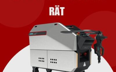 Laserbeschriftungsgerät für präzise und dauerhafte Markierungen in der modernen Industrie