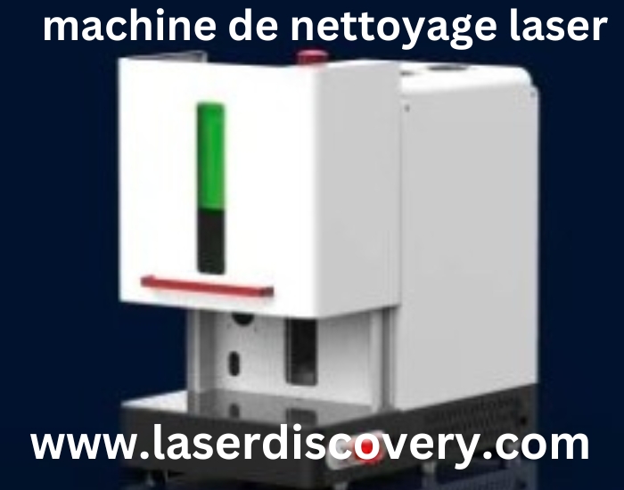 Machine de nettoyage laser : une solution moderne pour le traitement des surfaces industrielles