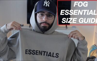 Fear Of God Essential Hoodie Online Store