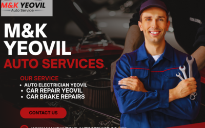 Finding Reliable Auto Services in Yeovil: A Practical Guide for Modern UK Drivers