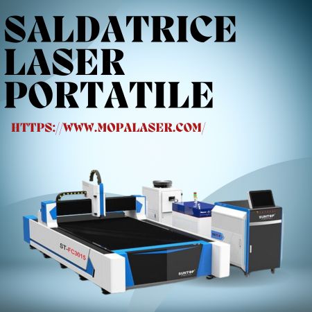 Perché la Saldatrice Laser Portatile Sta Diventando la Scelta Preferita per le Lavorazioni dei Metalli