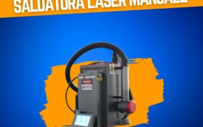 Saldatura Laser Manuale: La Soluzione Moderna per Lavorazioni Metalliche di Alta Precisione