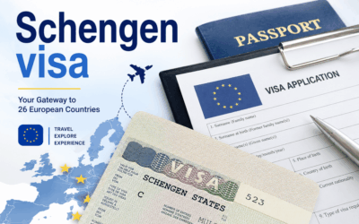Schengen Visa Guide: Costs, Insurance & UK Travel Tips
