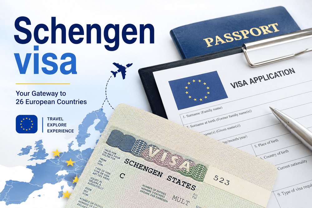 Schengen Visa Guide: Costs, Insurance & UK Travel Tips