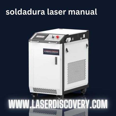Cómo Funciona la Soldadura Láser Manual y Por Qué Está Transformando la Industria Metálica