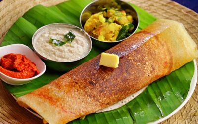 Order Dosa Hut: Menikmati Kelezatan Dosa dan Hidangan Autentik India Selatan