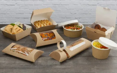 How Smart Packaging Supports Fresh Meal Prep Delivery