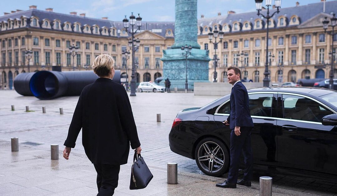 Orly Airport Transfer