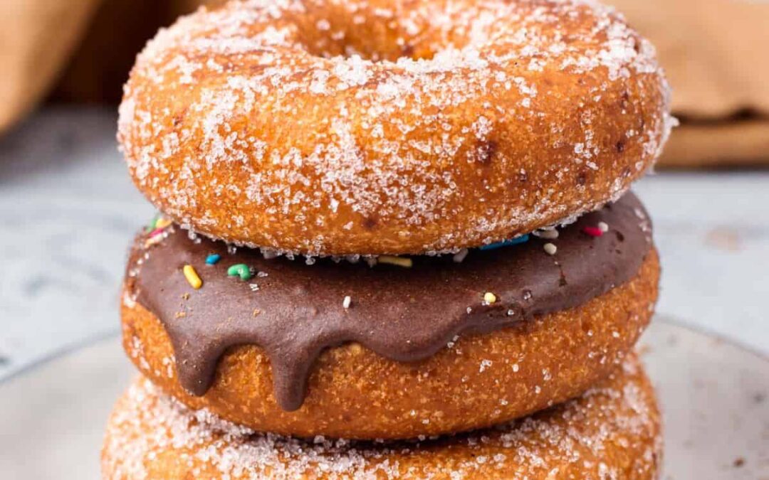 GrandMa’s Donuts & Coffee: Menikmati Donat Tradisional dengan Resep Keluarga Sejak 1955