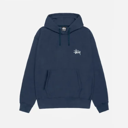Stussy Hoodie The Ultimate Blend of Comfort and Streetwear Fashion