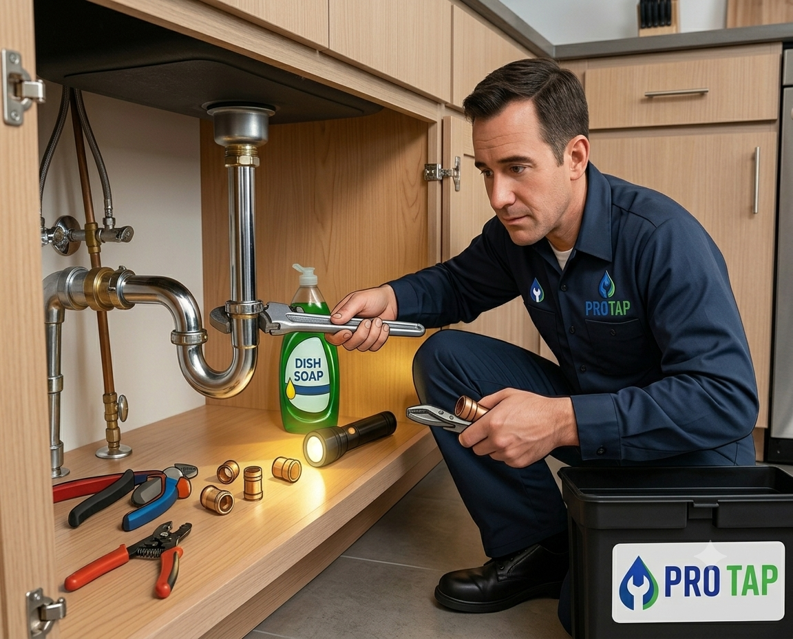 plumbing in new home construction