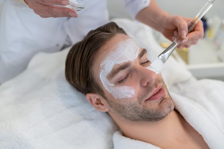 Is Hydrafacial for Men Good Before Events?