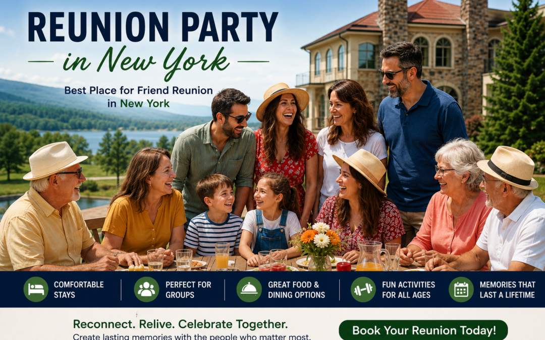 Stay and Play Golf Vacation Packages in New York – Complete Golf Getaway