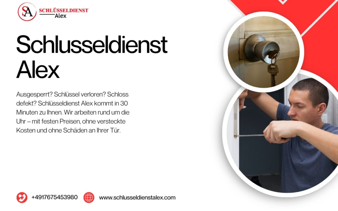 Schlüsseldienst mannheim Sandhofen clever auswählen