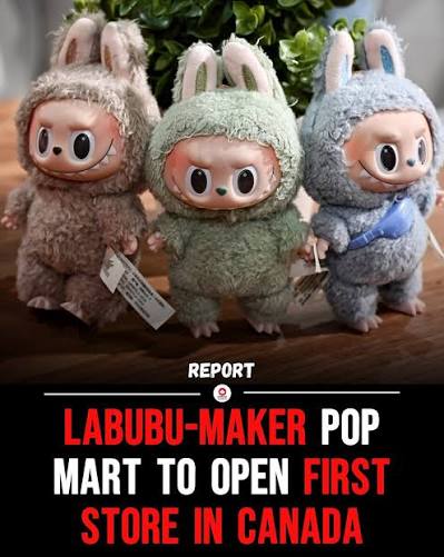Labubu Canada | Limited Edition Toys for Dedicated Collectors